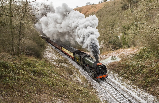 north yorkshire steam railway